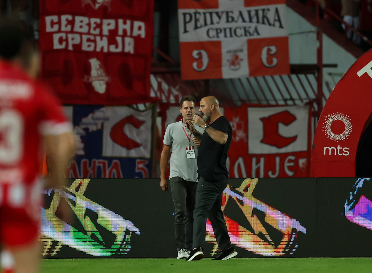 (VIDEO) Opet ništa od Lige šampiona, Zvezdin raspad sistema kakav dugo nije viđen!